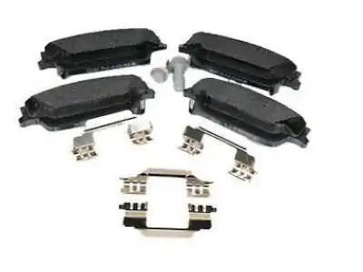 колодки дисковые торм. задн. Cadi 89047757 CADILLAC