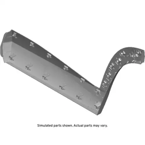 F-MOLDING 42861627 GM