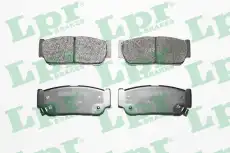 Тормозные колодки дисковые LPR 05P1504
