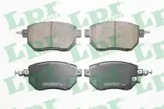 Тормозные колодки дисковые LPR 05P1342