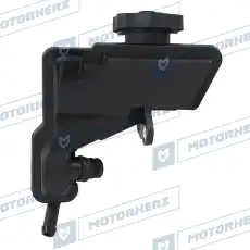 HPP1276BK Бачок ГУР/ЭГУР MOTORHERZ