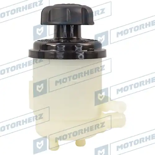 HPP1231BK Бачок ГУР/ЭГУР MOTORHERZ