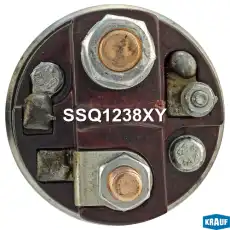 Втягивающее реле стартера SSQ1238XY KRAUF