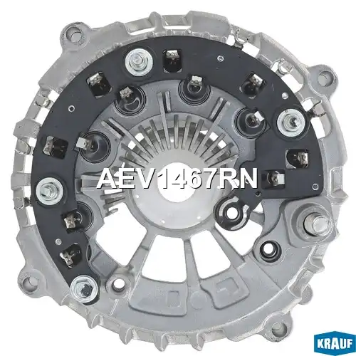 Диодный мост+ крышка генератора AEV1467RN KRAUF