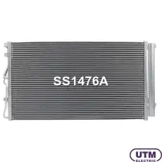 Радиатор кондиционера (конденсатор) UTM SS1476A