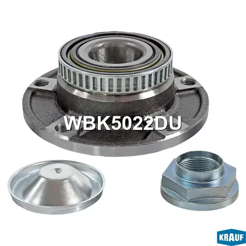 Ступица KRAUF WBK5022DU