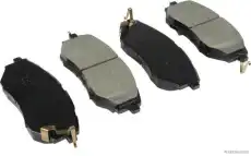 Тормозные колодки дисковые HERTH+BUSS J3607020