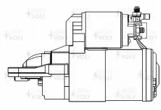 Стартер СТАРТВОЛЬТ LST 2510