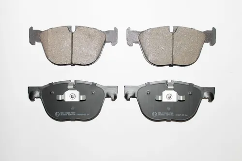 Тормозные колодки дисковые передняя ось LPR 05P1496