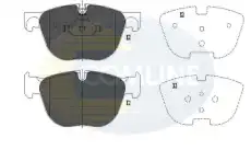 Тормозные колодки дисковые COMLINE CBP06003