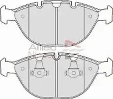 колодки дисковые торм. перед. BMW CBP01609 COMLINE
