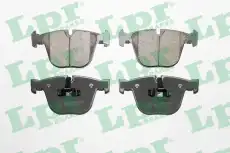 Тормозные колодки дисковые LPR 05P1473