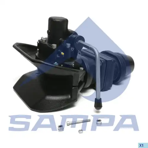 Фаркоп SAMPA SR 260B50