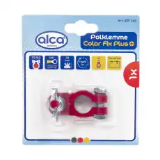 Клеммы АКБ аккумуляторные ALCA 509340