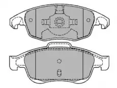 Тормозные колодки дисковые COMLINE CBP01719