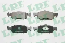 Тормозные колодки дисковые LPR 05P1654