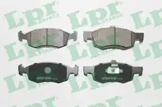 Тормозные колодки дисковые LPR 05P1654