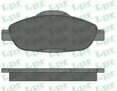 Тормозные колодки дисковые LPR 05P1471