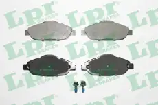Тормозные колодки дисковые LPR 05P1471