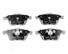 Тормозные колодки дисковые ASHIKA 50-03-344