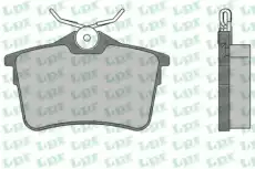 Тормозные колодки дисковые LPR 05P1500