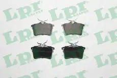 Тормозные колодки дисковые LPR 05P1500