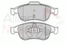 колодки дисковые торм. перед. Ren ADB01677 COMLINE