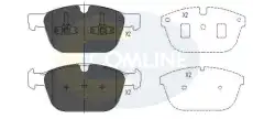 Тормозные колодки дисковые COMLINE CBP06069