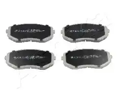 Тормозные колодки дисковые ASHIKA 50-03-336