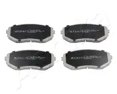 Тормозные колодки дисковые ASHIKA 50-03-336