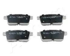 Тормозные колодки дисковые ASHIKA 51-03-309