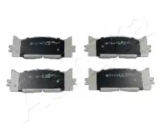 Тормозные колодки дисковые ASHIKA 50-02-277