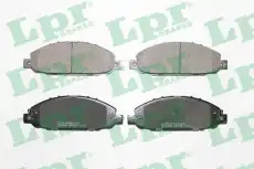 Тормозные колодки дисковые LPR 05P1634