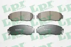 Тормозные колодки дисковые LPR 05P1634