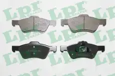 Тормозные колодки дисковые LPR 05P1622