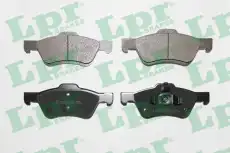 Тормозные колодки дисковые LPR 05P1622