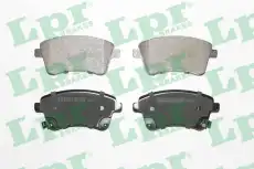 Тормозные колодки дисковые LPR 05P1623