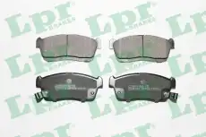 Тормозные колодки дисковые LPR 05P1632