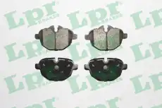 Тормозные колодки дисковые LPR 05P1618