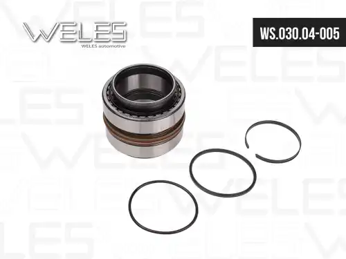 РМК ступицы WS.030.04-005 WELES
