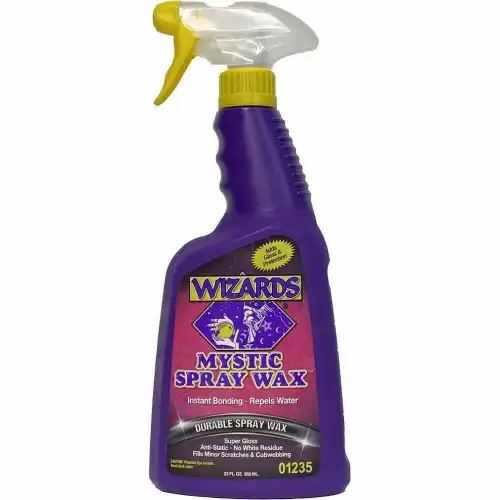 Wizards Mystic spray Wax 01235
