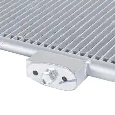 Радиатор кондиционера (конденсатор) GANZ GIC06163