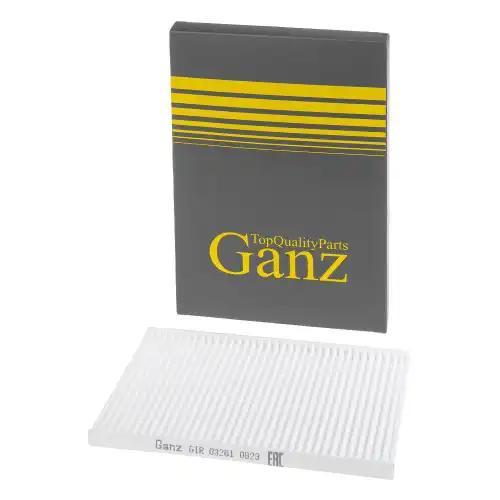 Салонный фильтр GANZ GIR03261