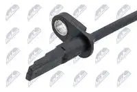 Датчик ABS NTY HCAFT024