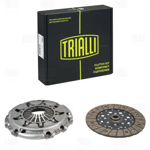 Комплект сцепления TRIALLI FR 2612
