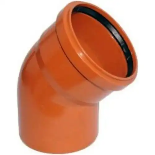 SINIKON Отвод ПП D 110x15 Универсал 504049.U