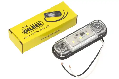 Фонарь габаритный GILBER 401.111