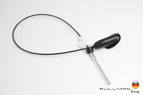 Трос стояночного тормоза P6VW71102 PULLMAN