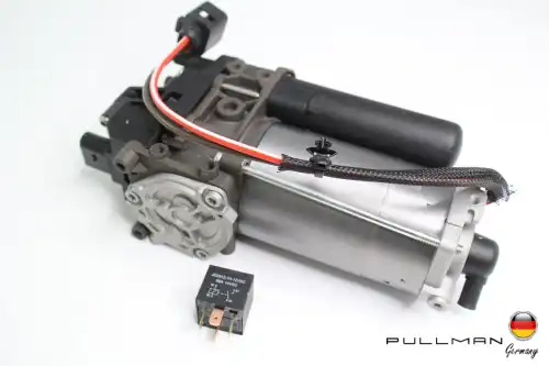 Компрессор пневмоподвески M4606100F5 PULLMAN