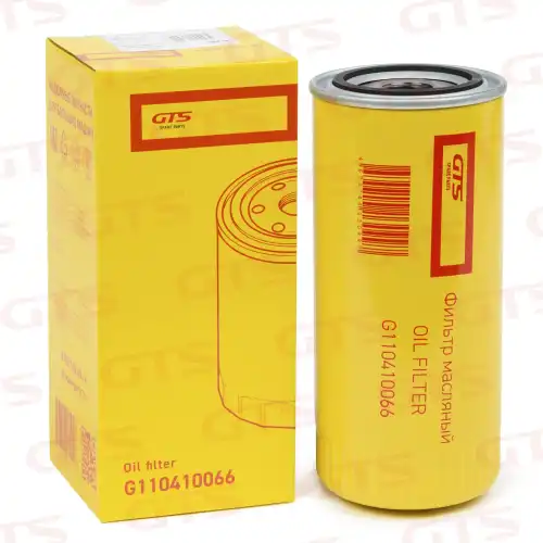 Фильтр масляный GTS G110410066